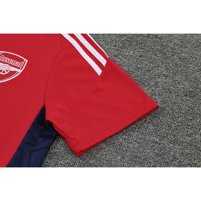 Camiseta de Entrenamiento Arsenal 22-23 Rojo - Haga un click en la imagen para cerrar